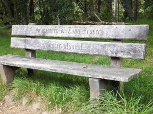 memorial seat